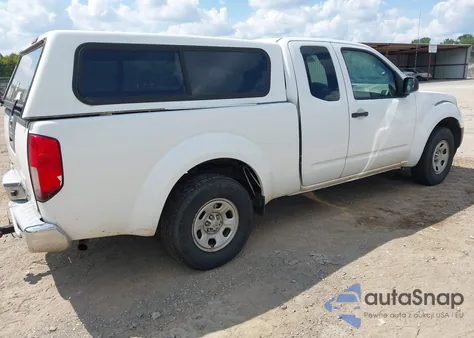 2012 Nissan Frontier S from USA, damaged, VIN 1N6BD0CT8CC411584